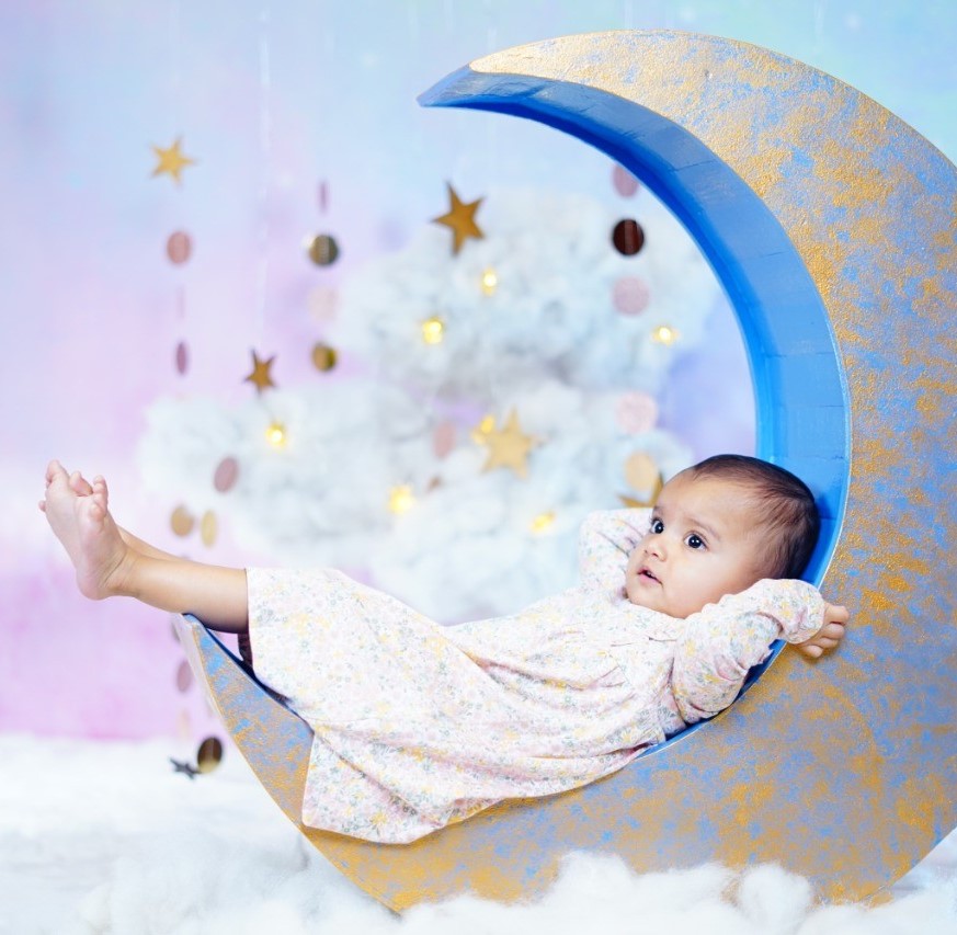 Best Locations for Baby Photo Shoot in Hyderabad 