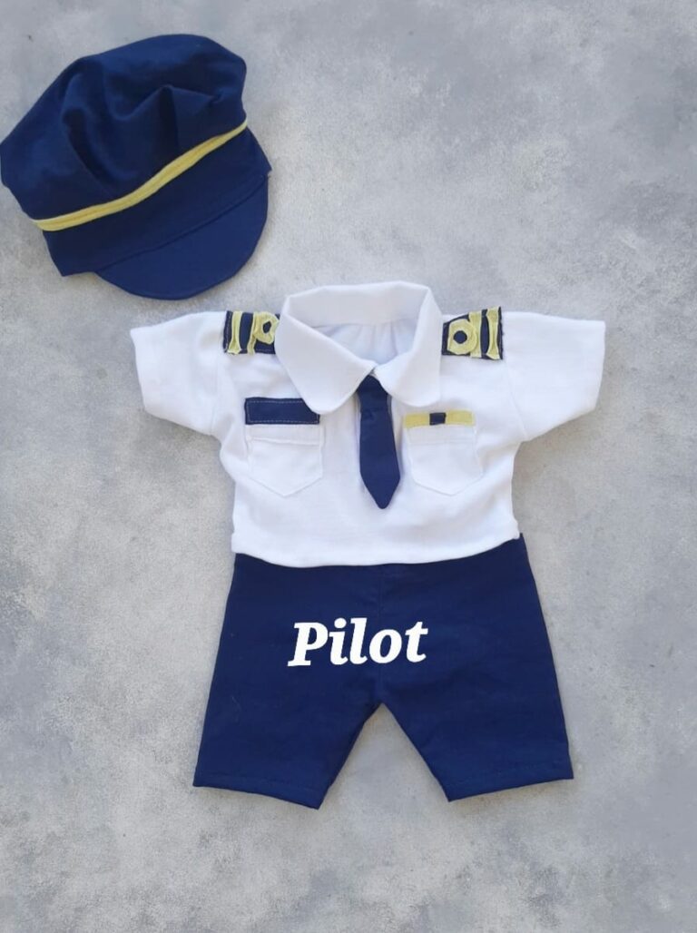 Pilot dress
