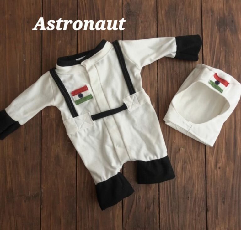 Astronaut Dress