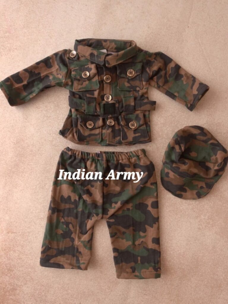 Indian Army Dress