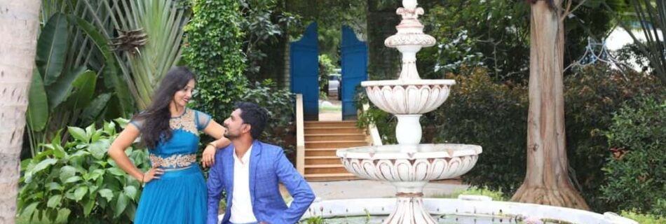 Pre Wedding Photoshoot places in Bangalore