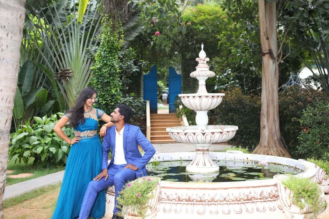 Pre Wedding Photoshoot places in Bangalore