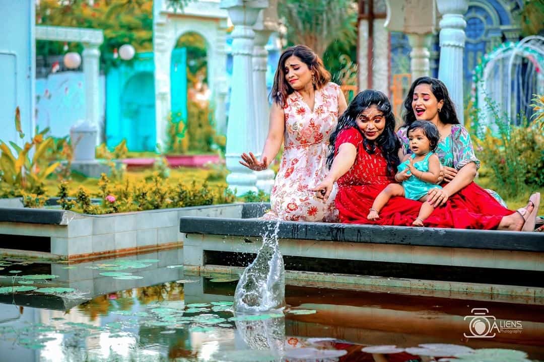 Photoshoot places in Chennai