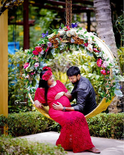 Baby Shower Photoshoot By Incredible Photography by Incredible Photography  - Madurai